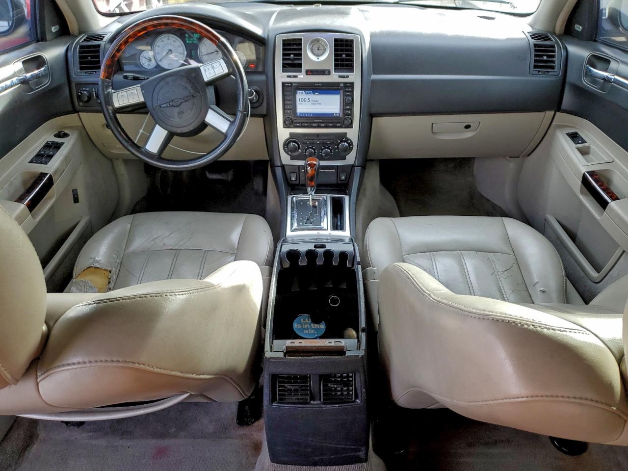 2006 CHRYSLER 300C photo 8