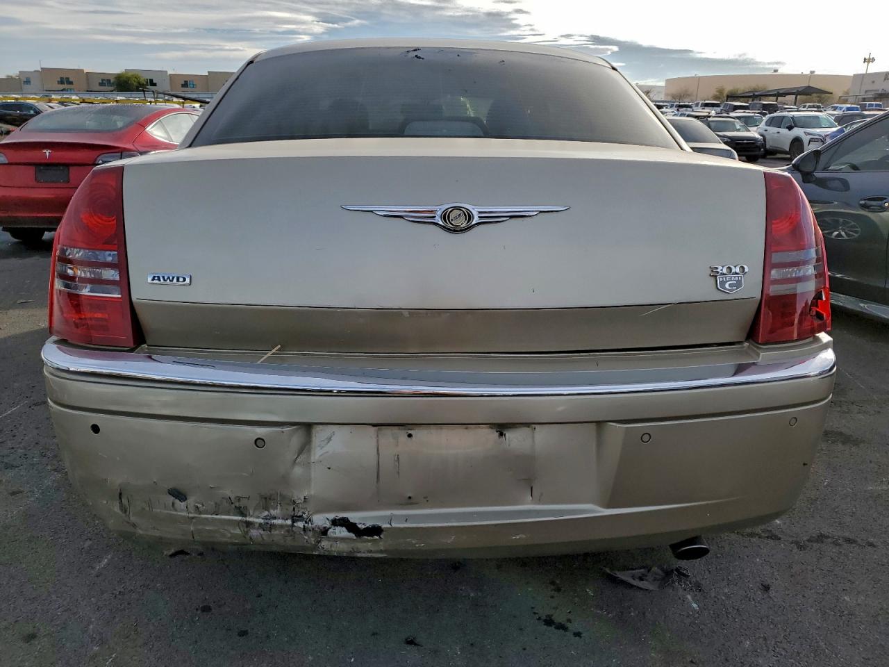 2006 CHRYSLER 300C photo 6