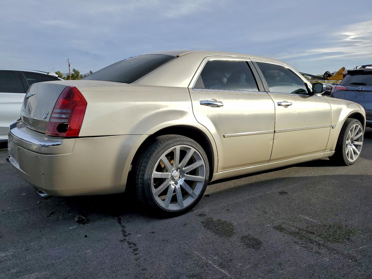 2006 CHRYSLER 300C photo 3