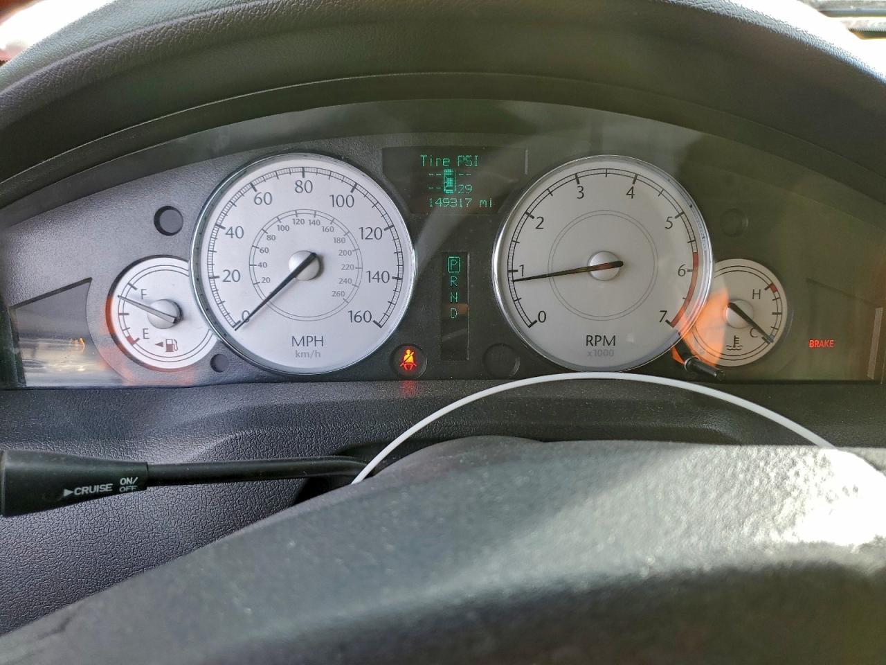 2006 CHRYSLER 300C photo 9