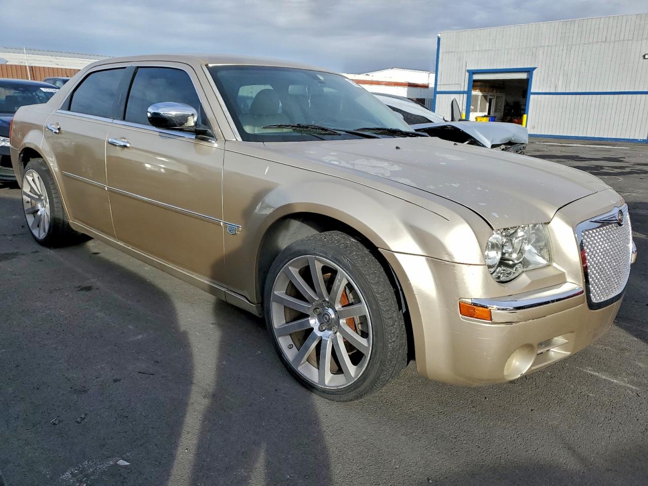 2006 CHRYSLER 300C photo 4