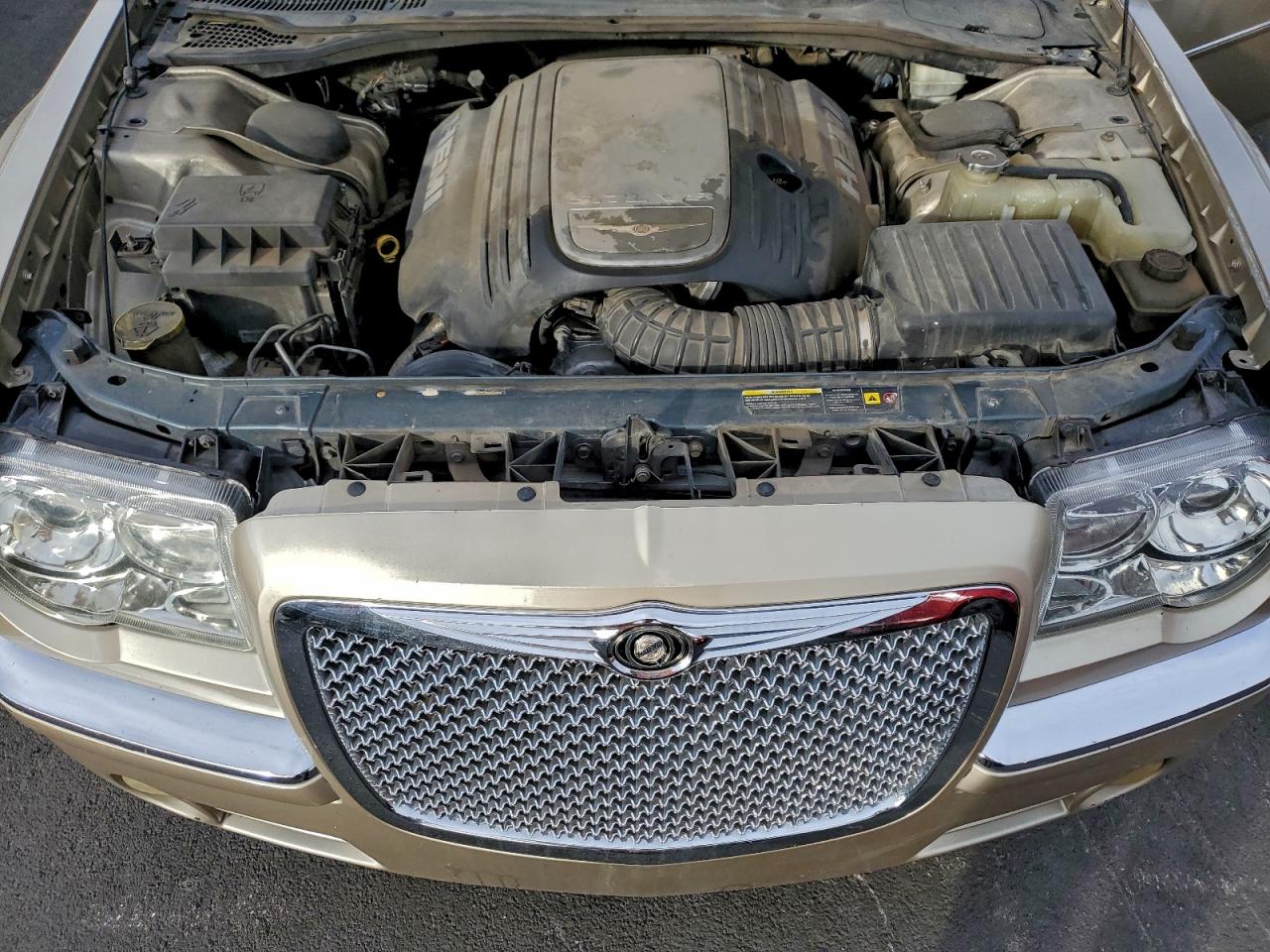 2006 CHRYSLER 300C photo 11