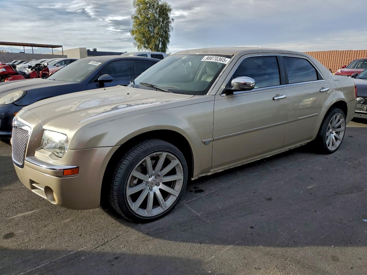 2006 CHRYSLER 300C
