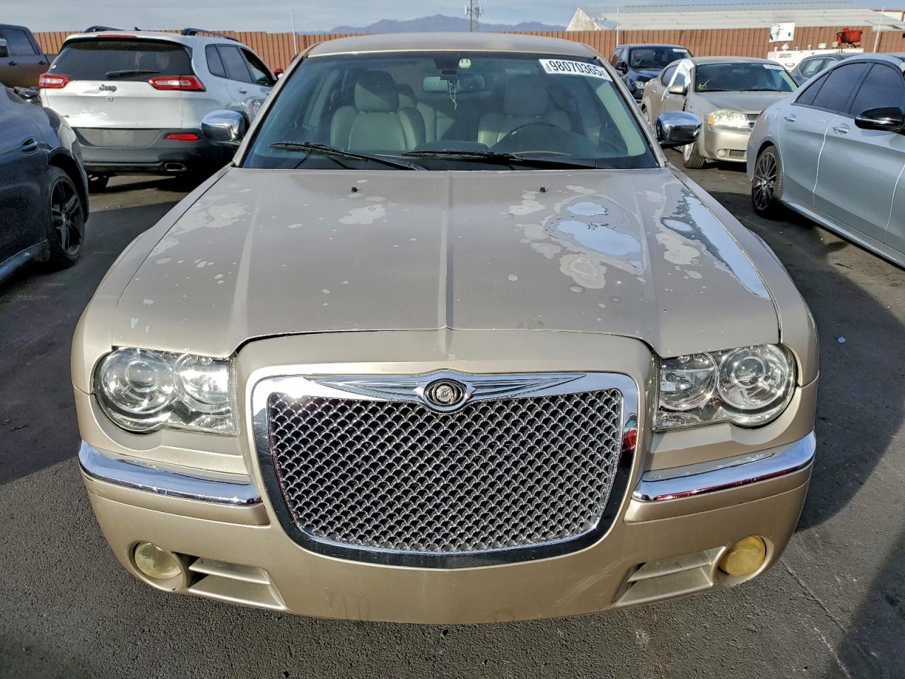 2006 CHRYSLER 300C photo 5