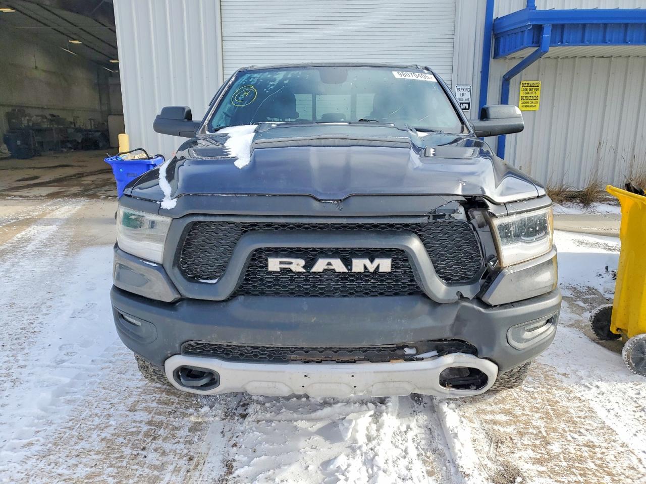 2019 RAM 1500 REBEL photo 5