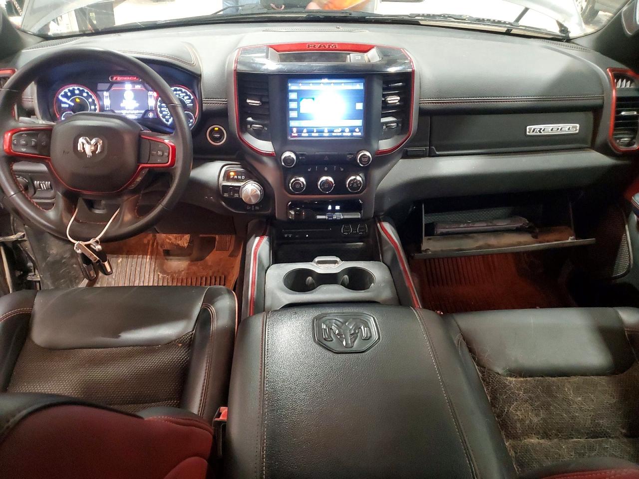 2019 RAM 1500 REBEL photo 8