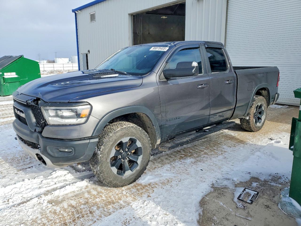 2019 RAM 1500