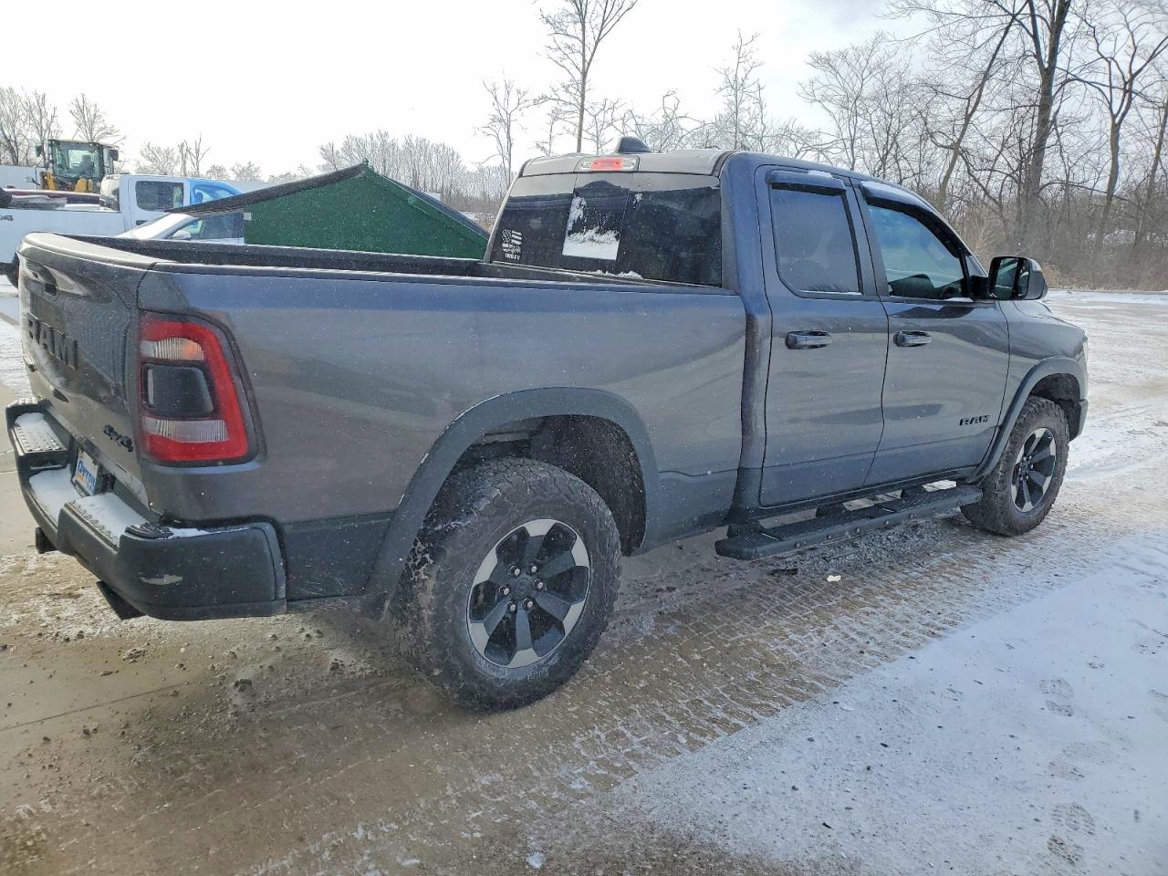 2019 RAM 1500 REBEL photo 3