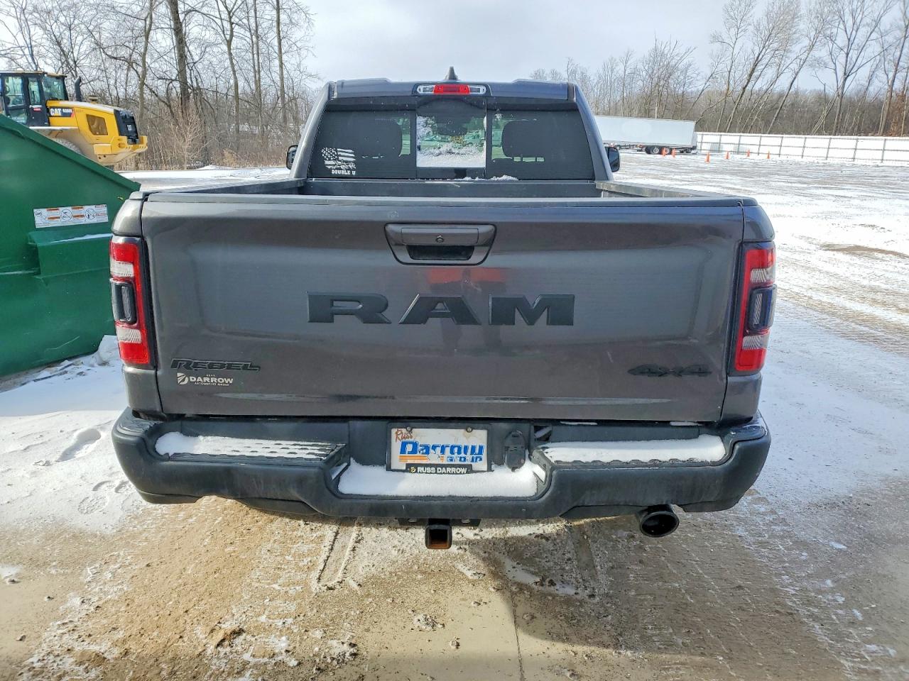 2019 RAM 1500 REBEL photo 6
