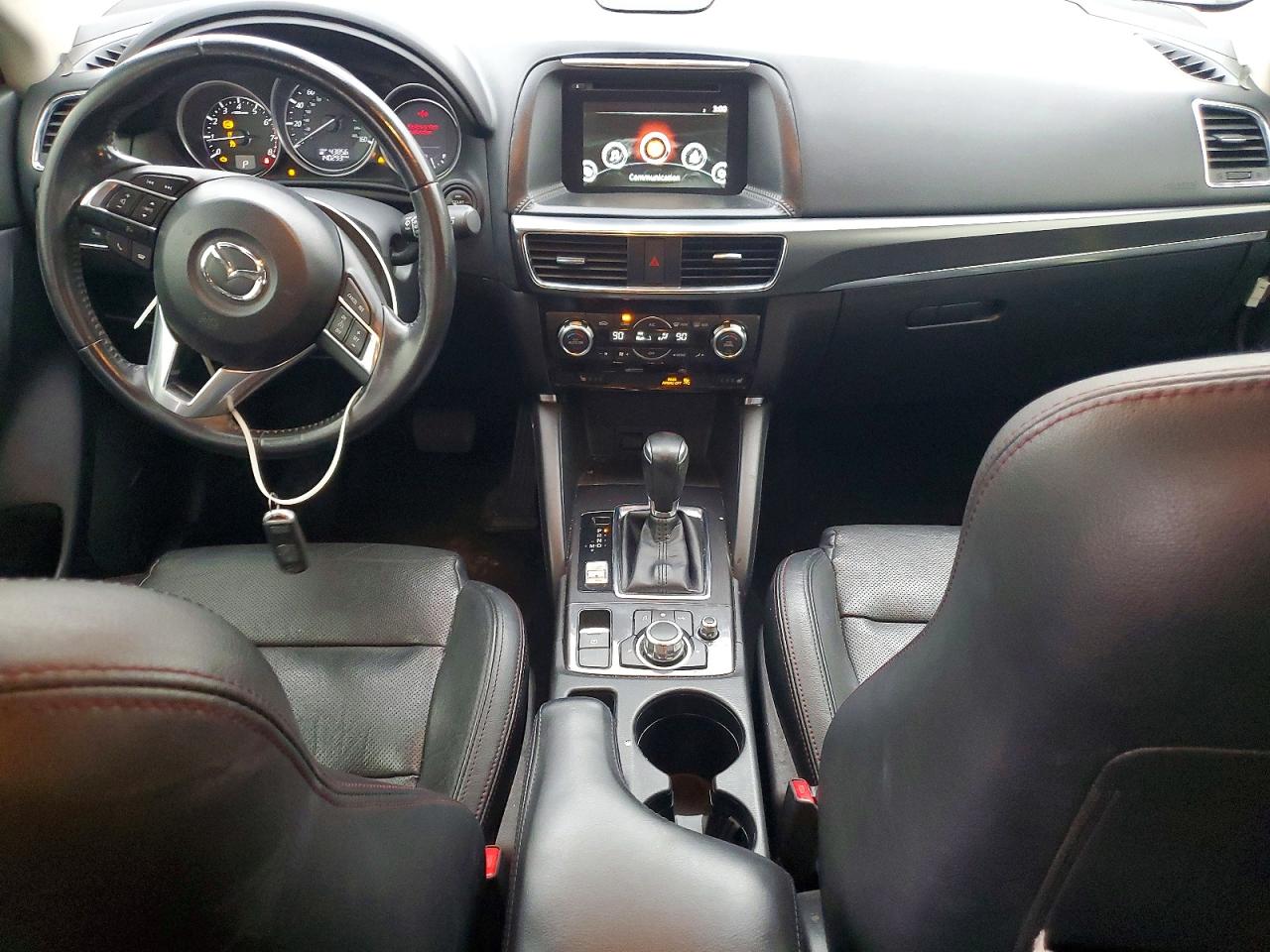 2016 MAZDA CX-5 GT photo 15