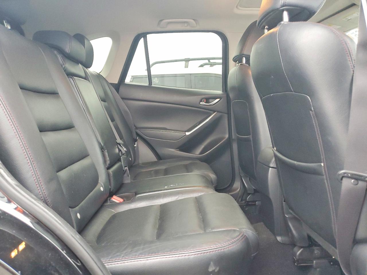 2016 MAZDA CX-5 GT photo 21