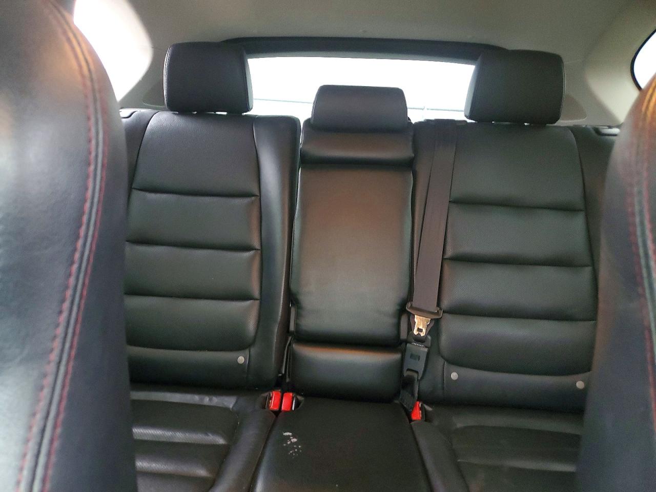 2016 MAZDA CX-5 GT photo 19
