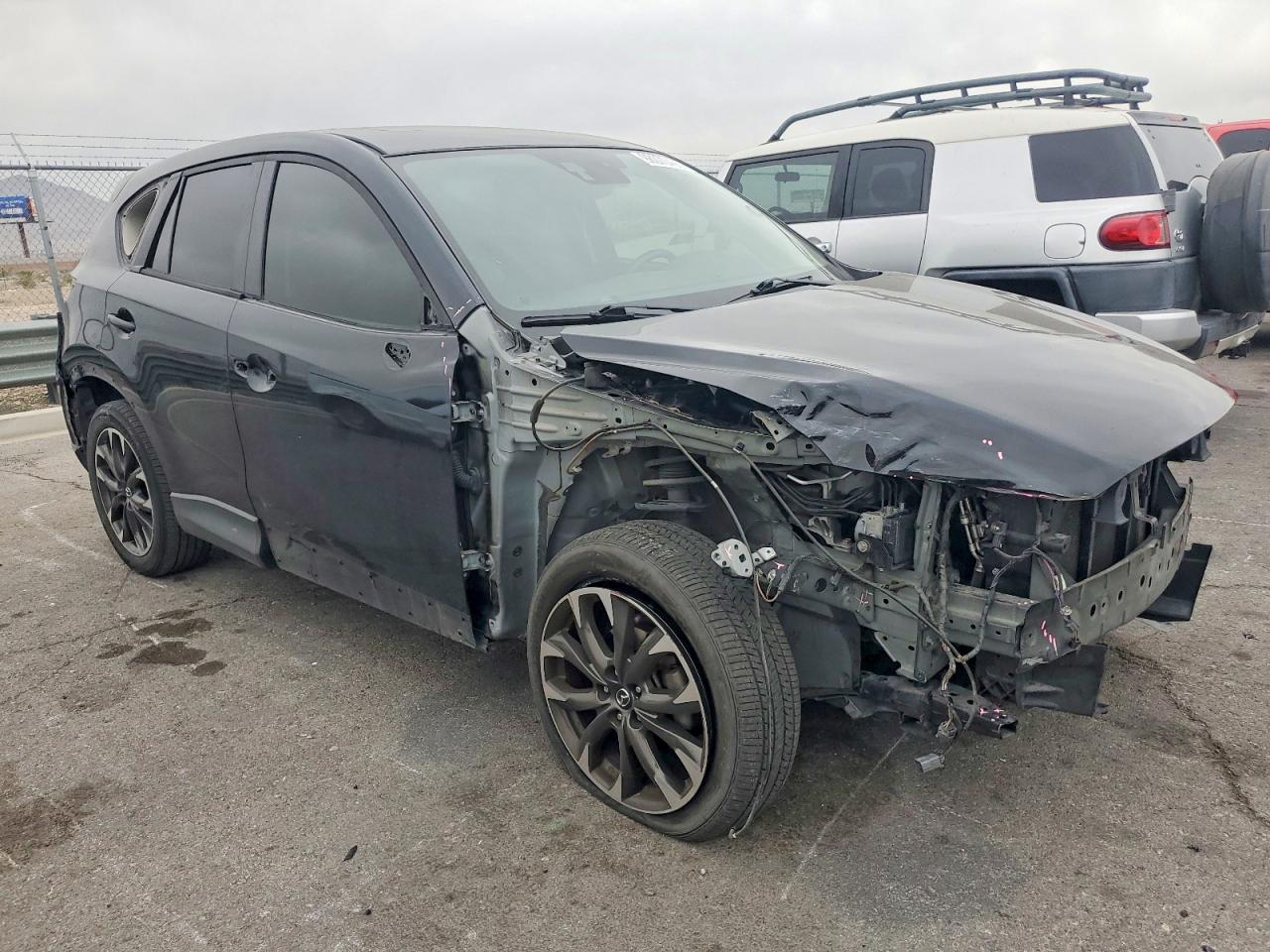 2016 MAZDA CX-5 GT photo 7
