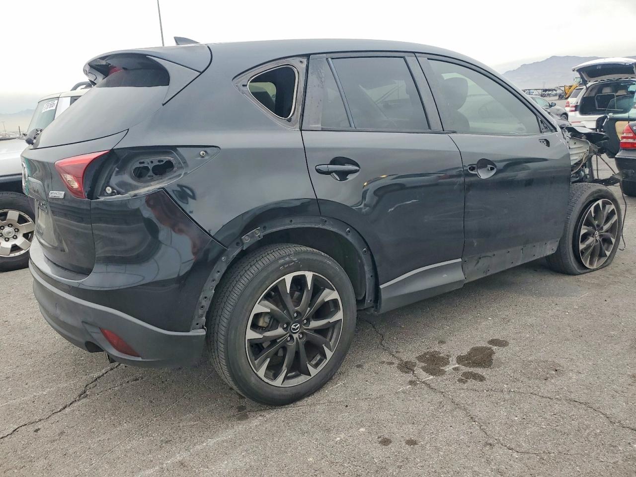 2016 MAZDA CX-5 GT photo 5