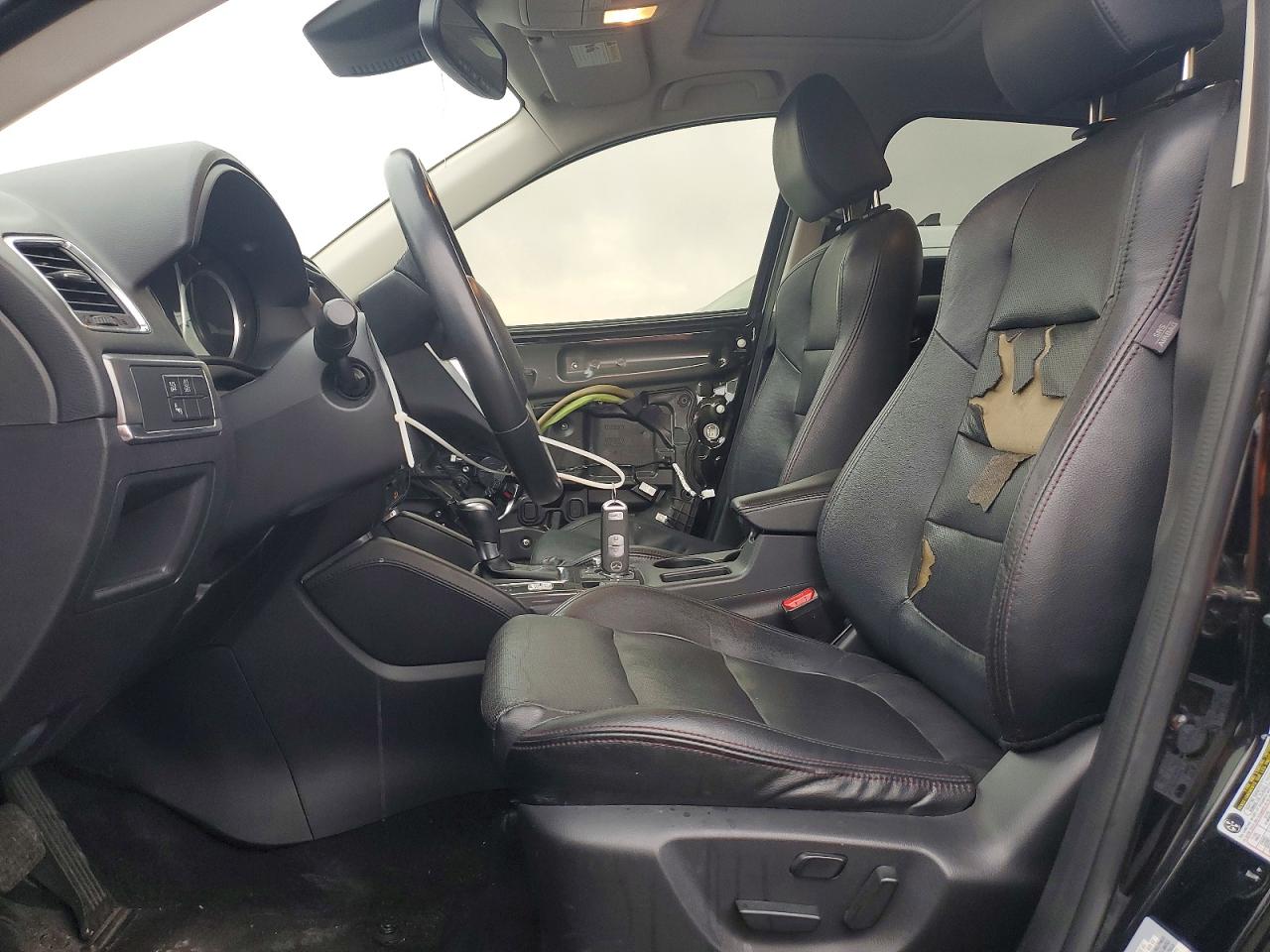 2016 MAZDA CX-5 GT photo 13
