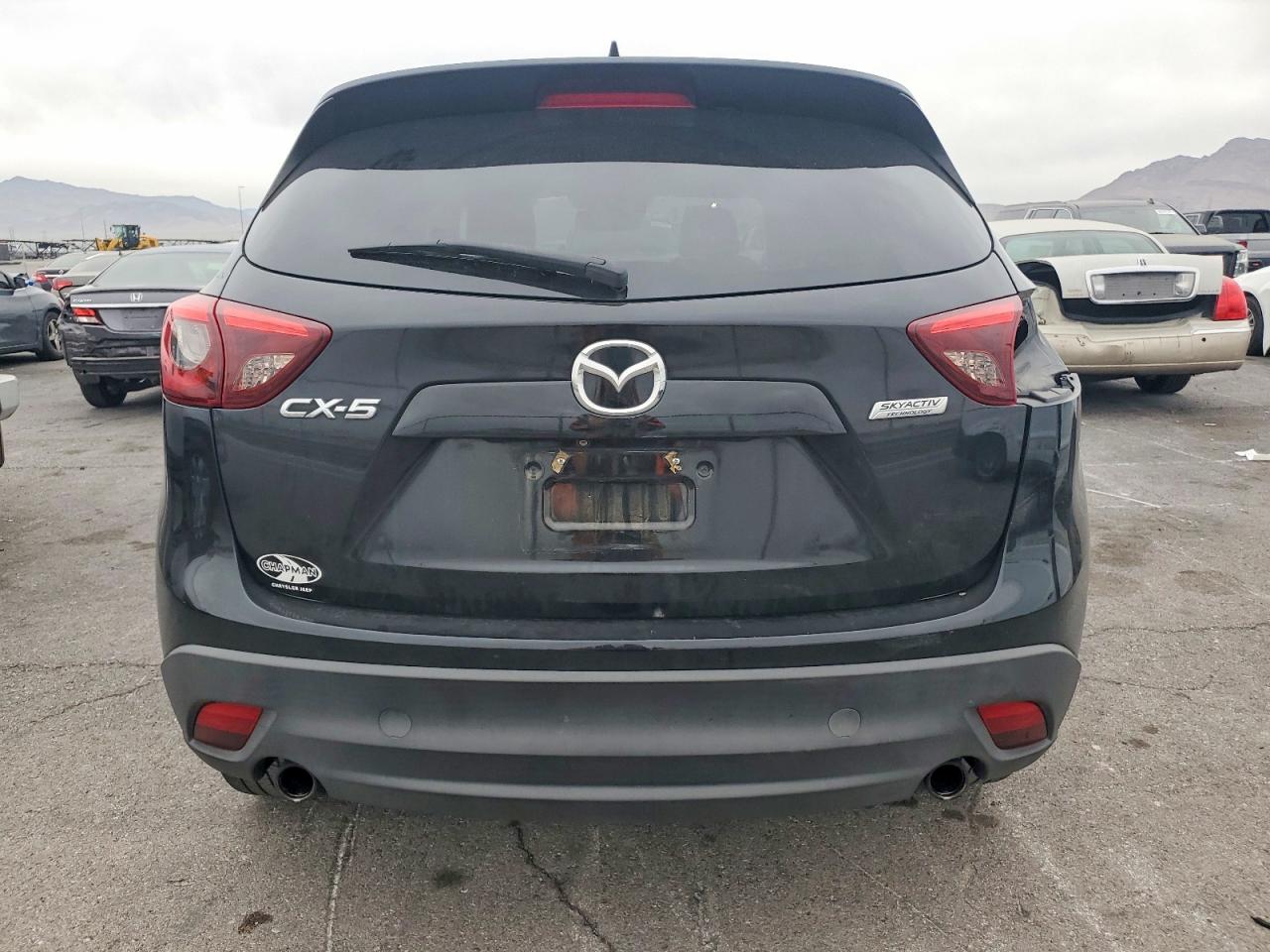 2016 MAZDA CX-5 GT photo 11
