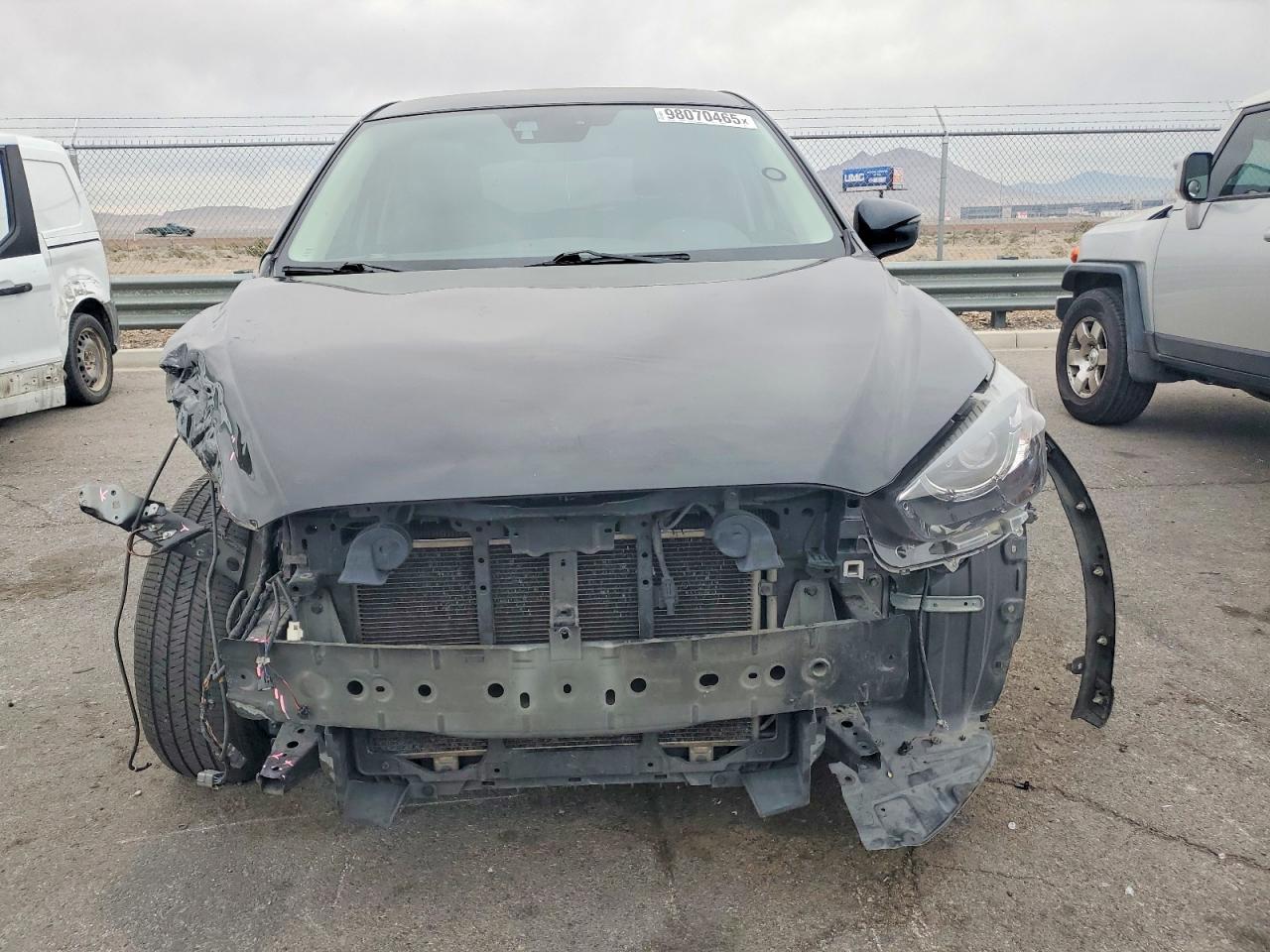 2016 MAZDA CX-5 GT photo 9