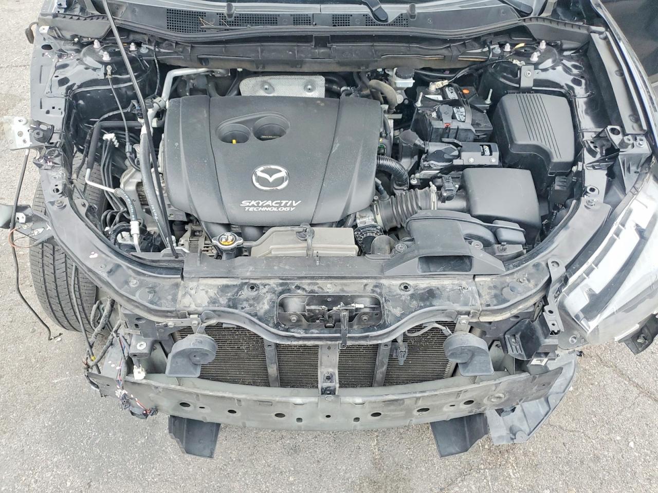 2016 MAZDA CX-5 GT photo 23