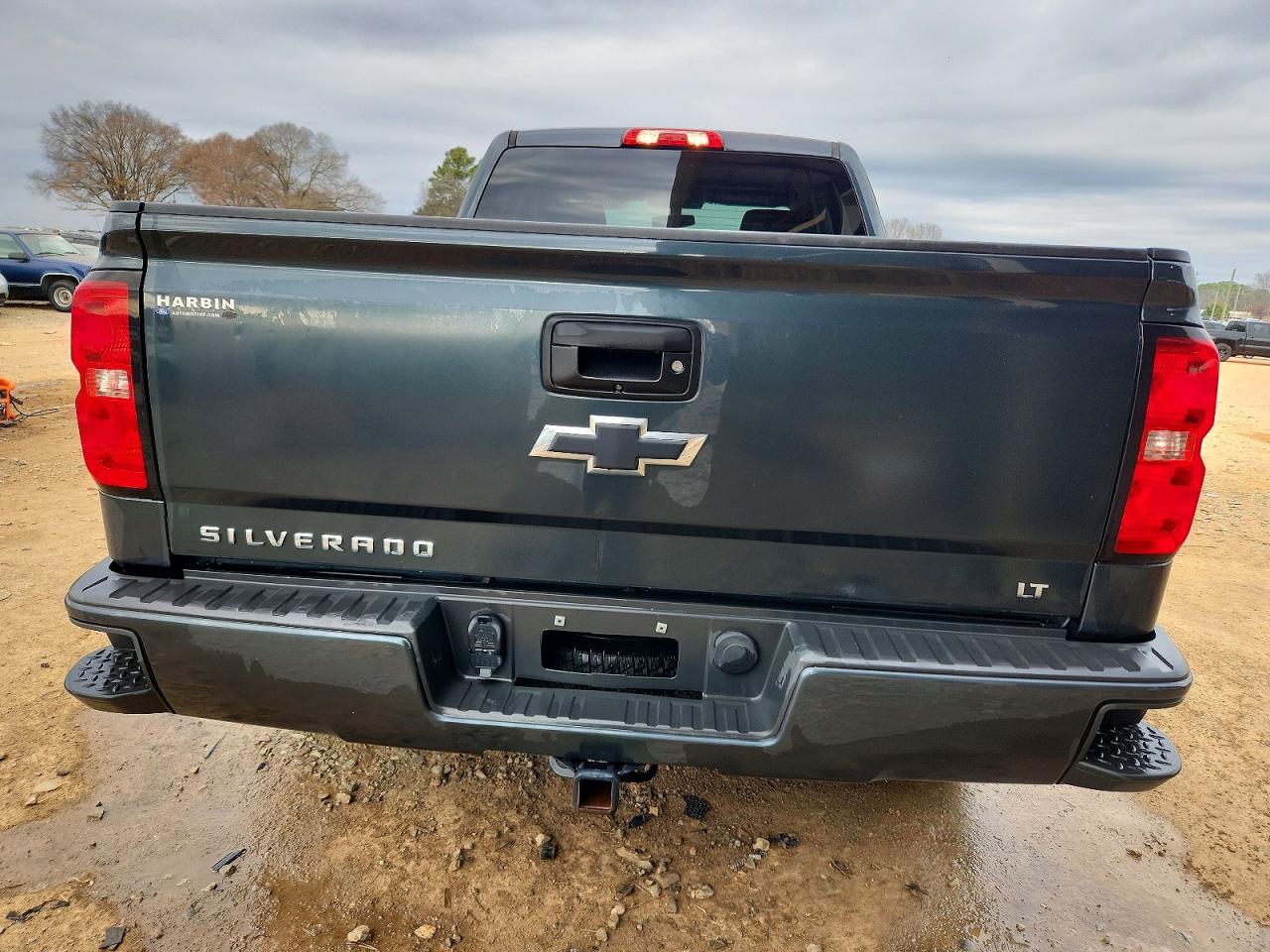 2017 CHEVROLET SILVERADO K1500 LT photo 6
