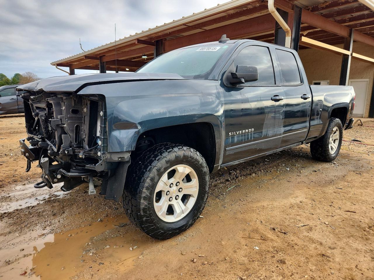 2017 CHEVROLET SILVERADO