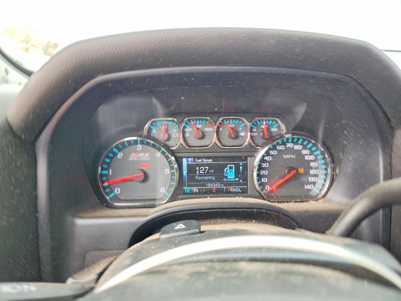 2017 CHEVROLET SILVERADO K1500 LT photo 9