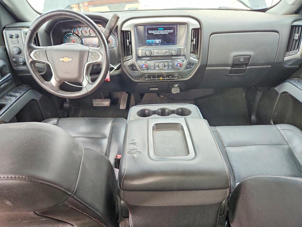 2017 CHEVROLET SILVERADO K1500 LT photo 8