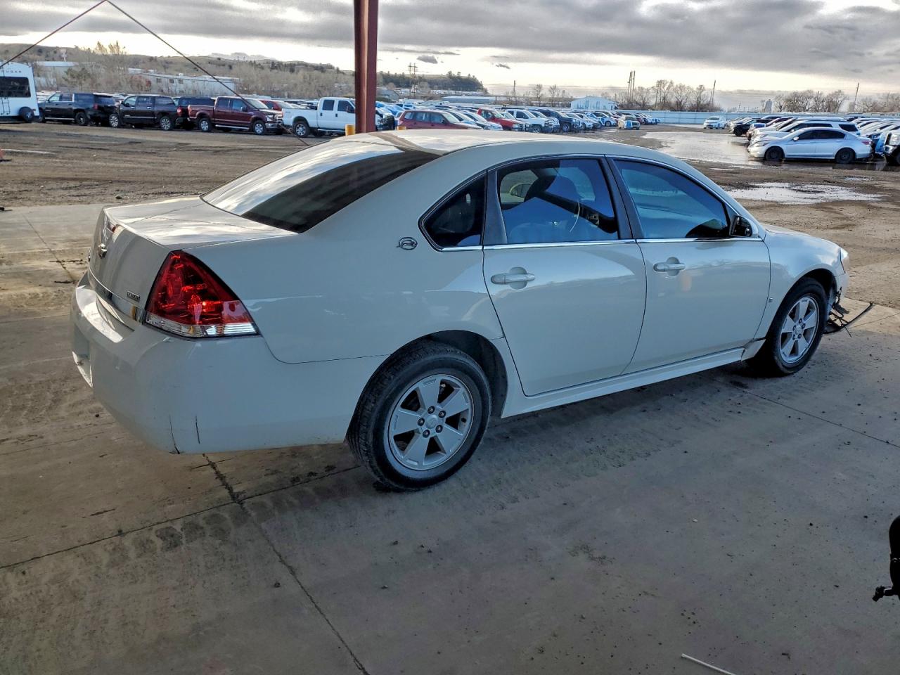 2009 CHEVROLET IMPALA 1LT photo 3