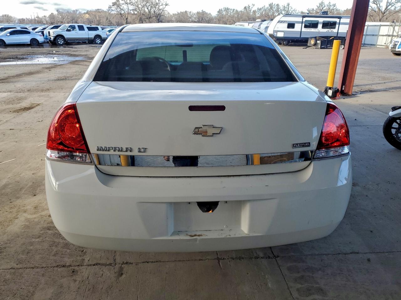 2009 CHEVROLET IMPALA 1LT photo 6