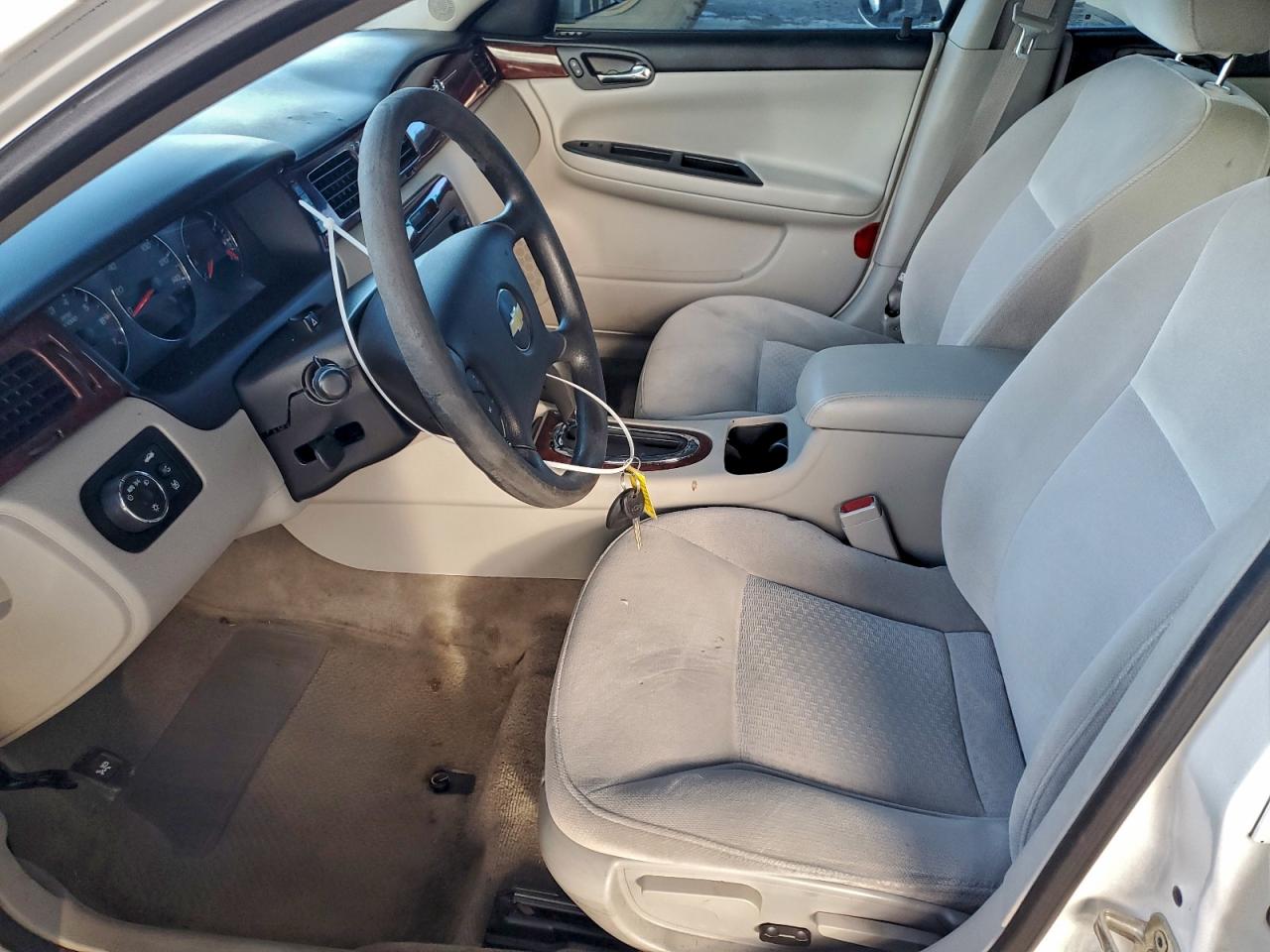 2009 CHEVROLET IMPALA 1LT photo 7