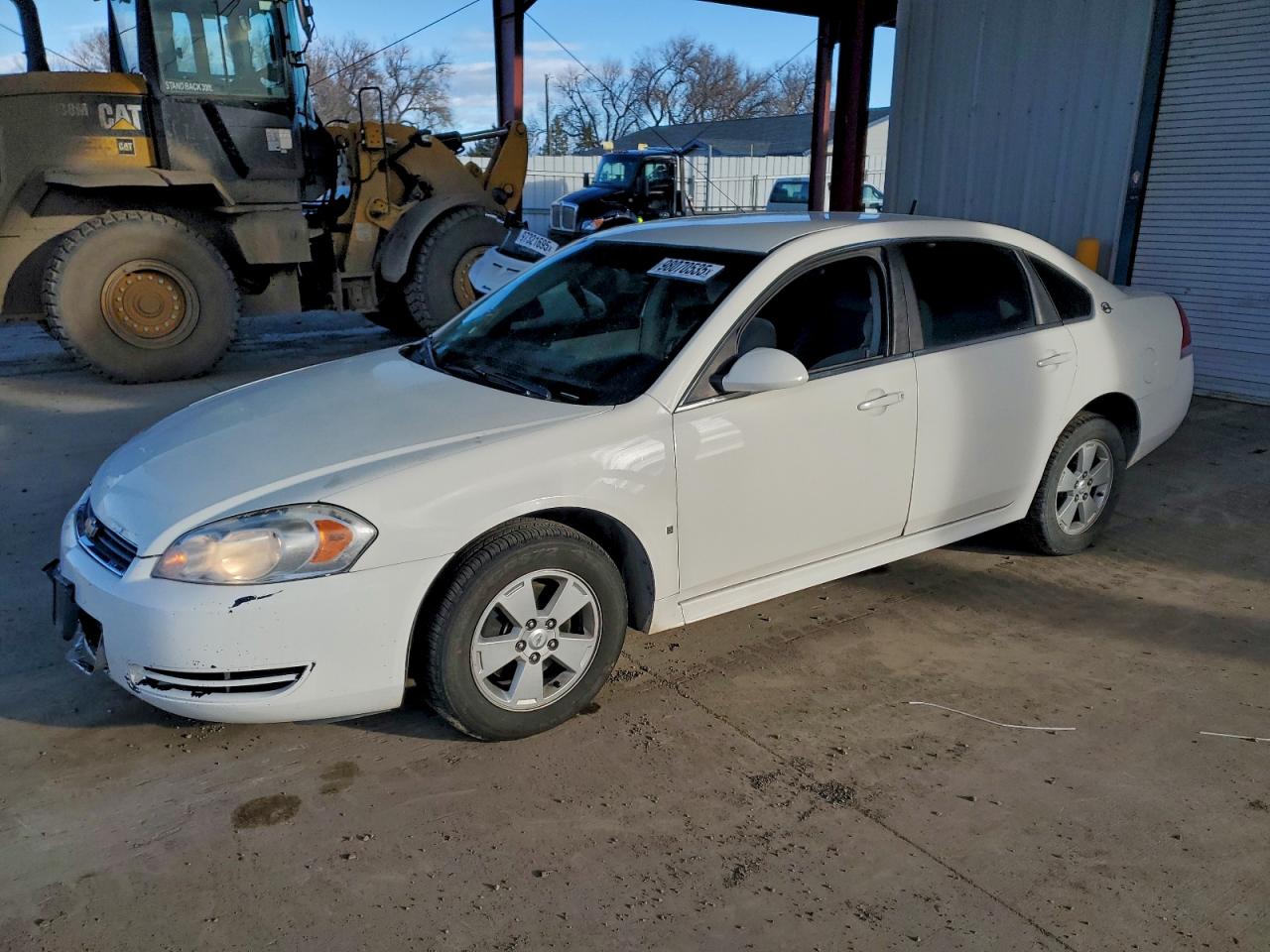 2009 CHEVROLET IMPALA
