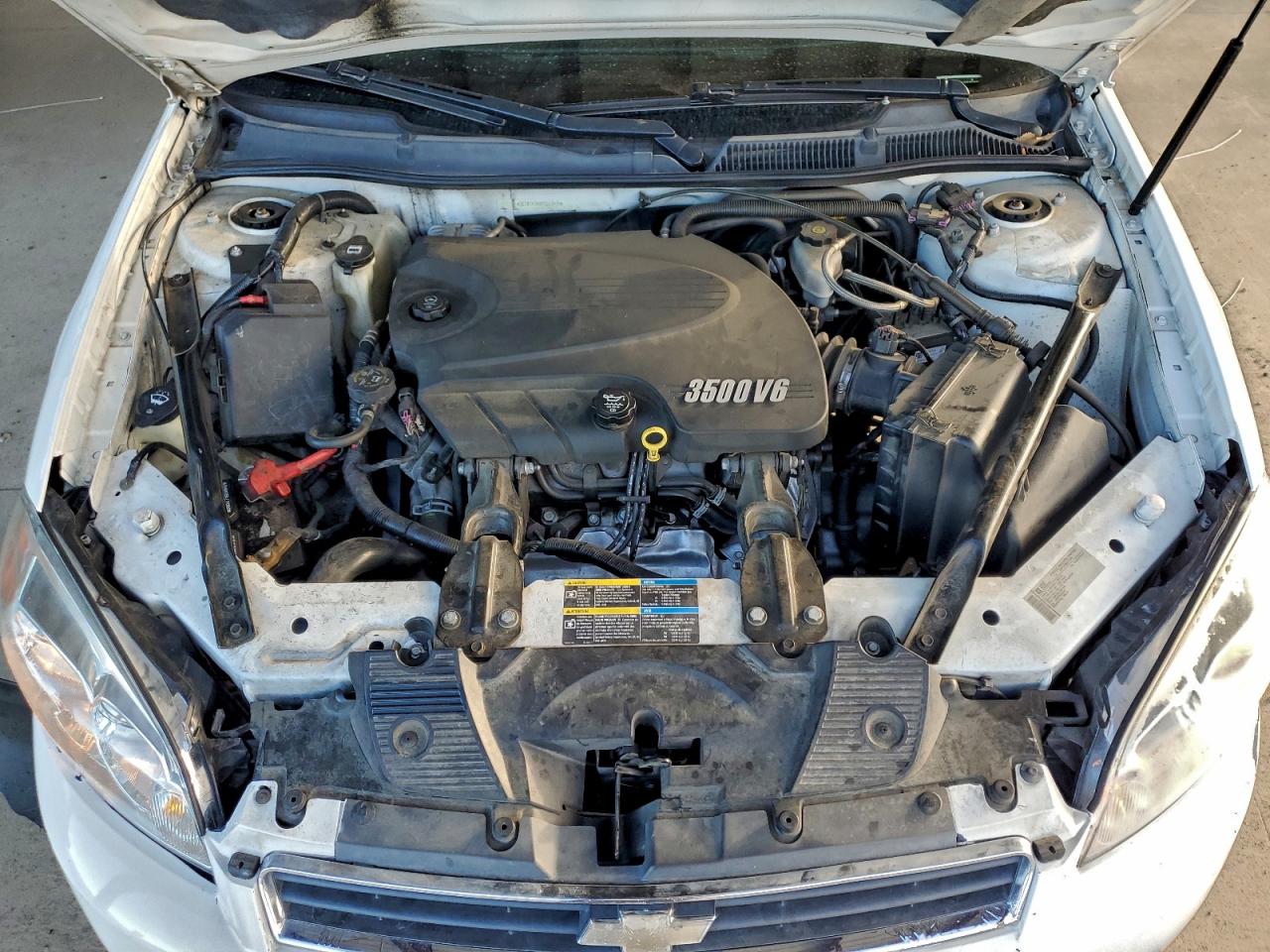 2009 CHEVROLET IMPALA 1LT photo 11