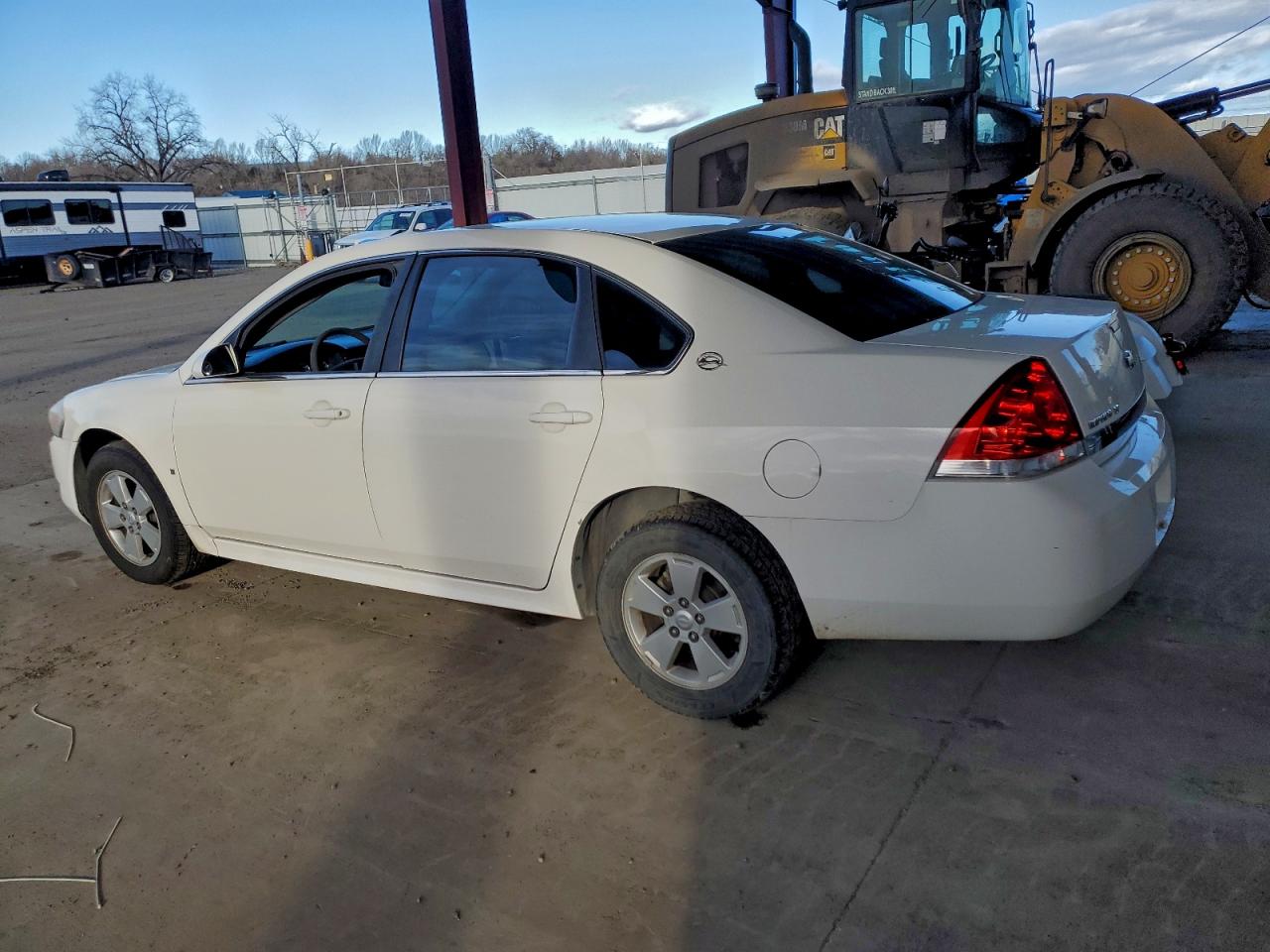 2009 CHEVROLET IMPALA 1LT photo 2
