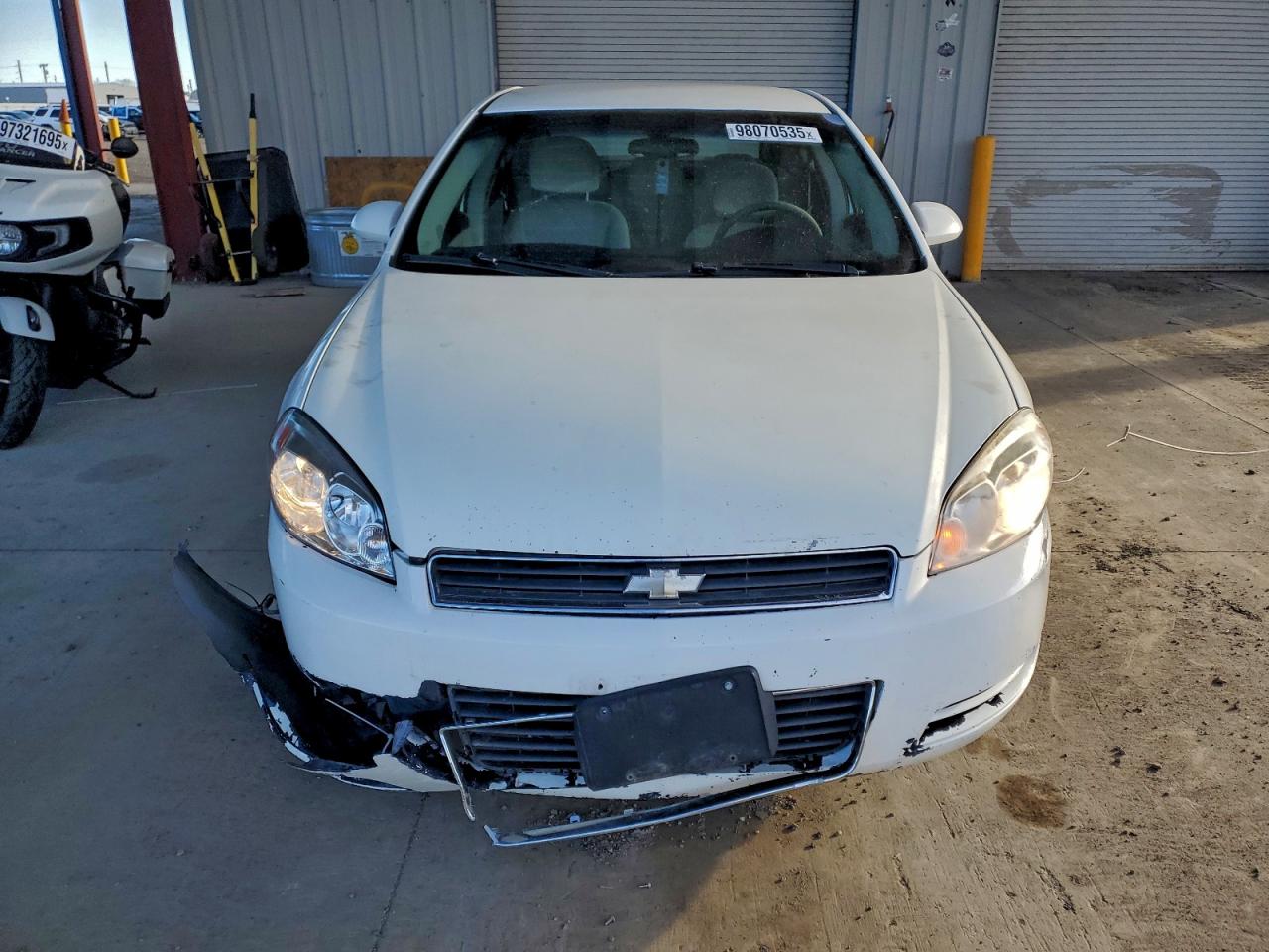 2009 CHEVROLET IMPALA 1LT photo 5