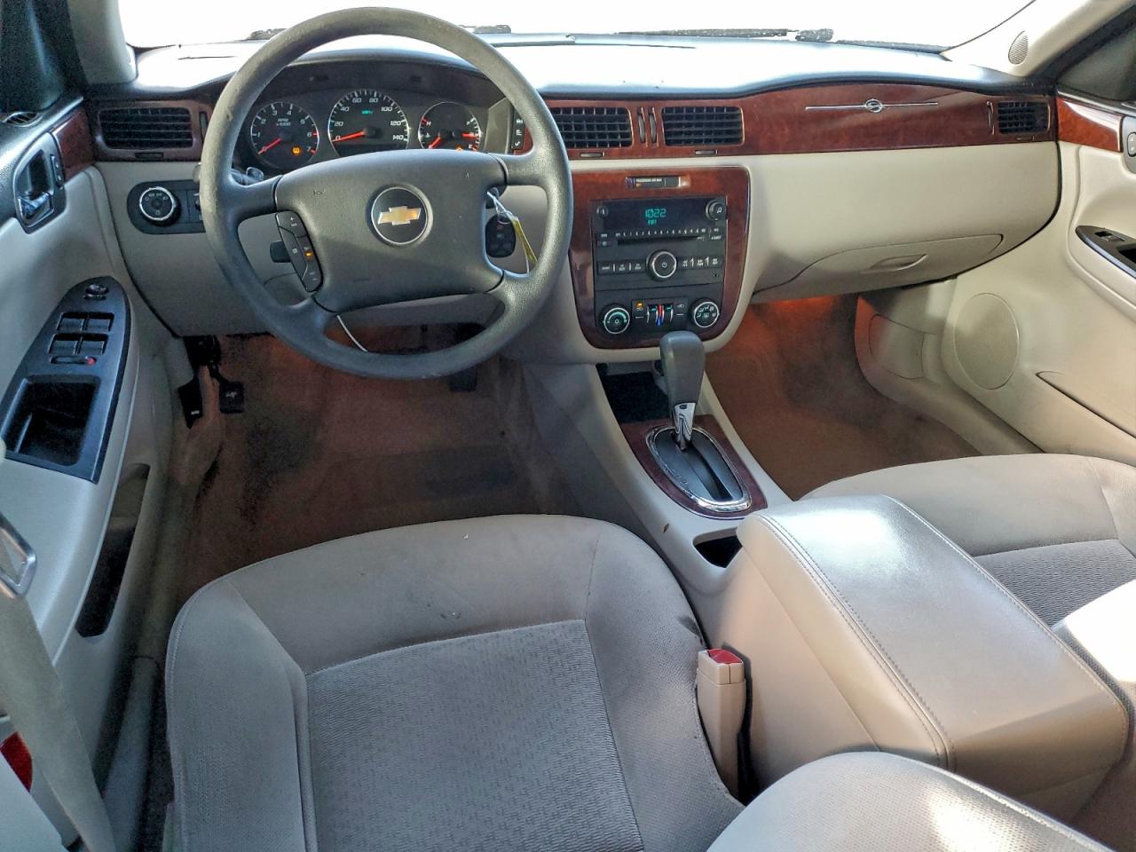 2009 CHEVROLET IMPALA 1LT photo 8