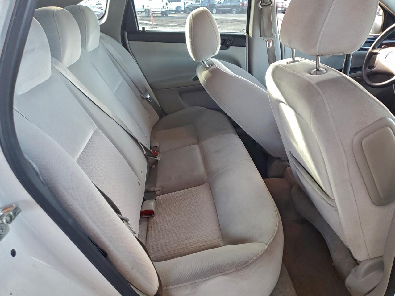 2009 CHEVROLET IMPALA 1LT photo 10