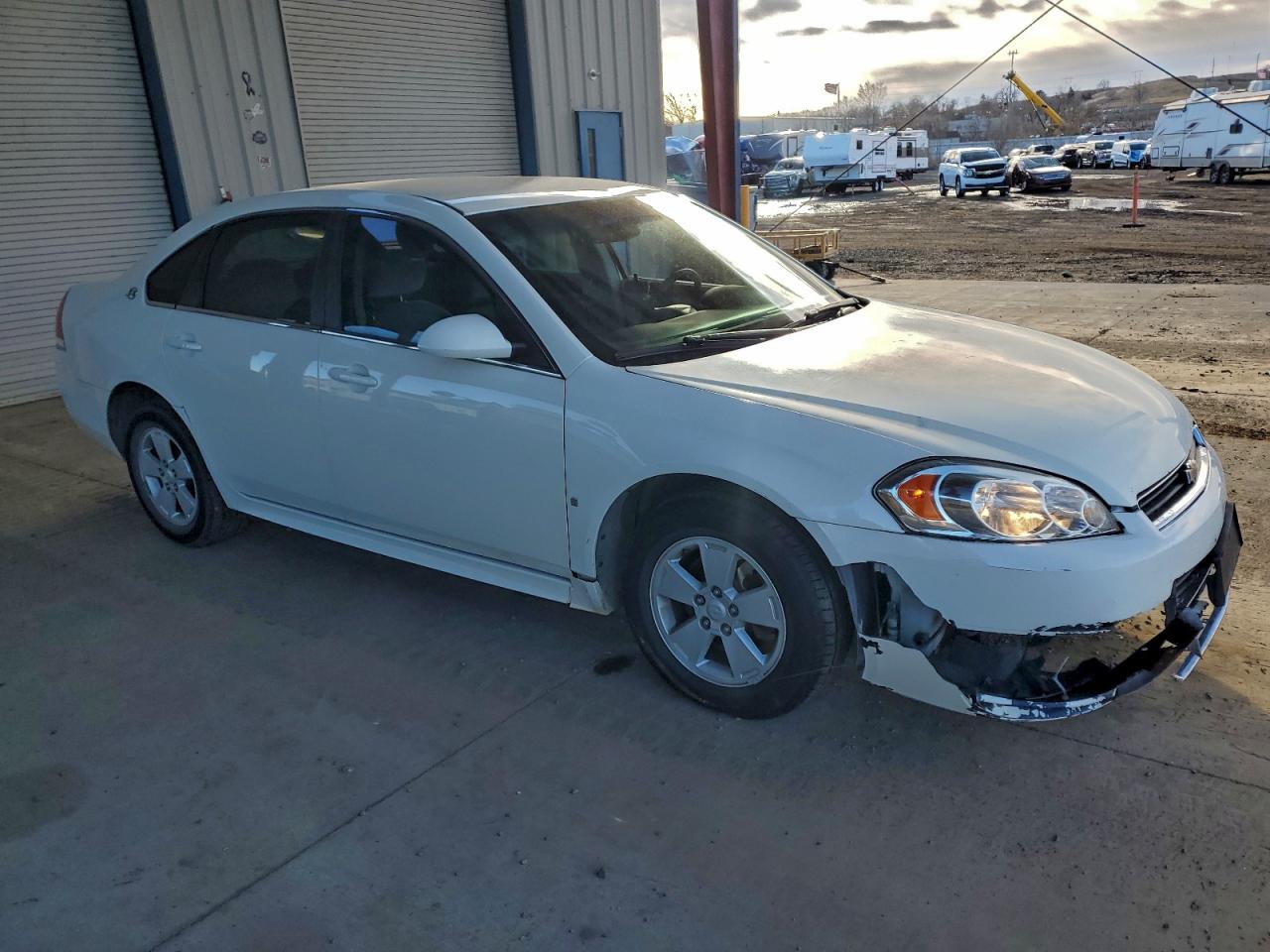 2009 CHEVROLET IMPALA 1LT photo 4