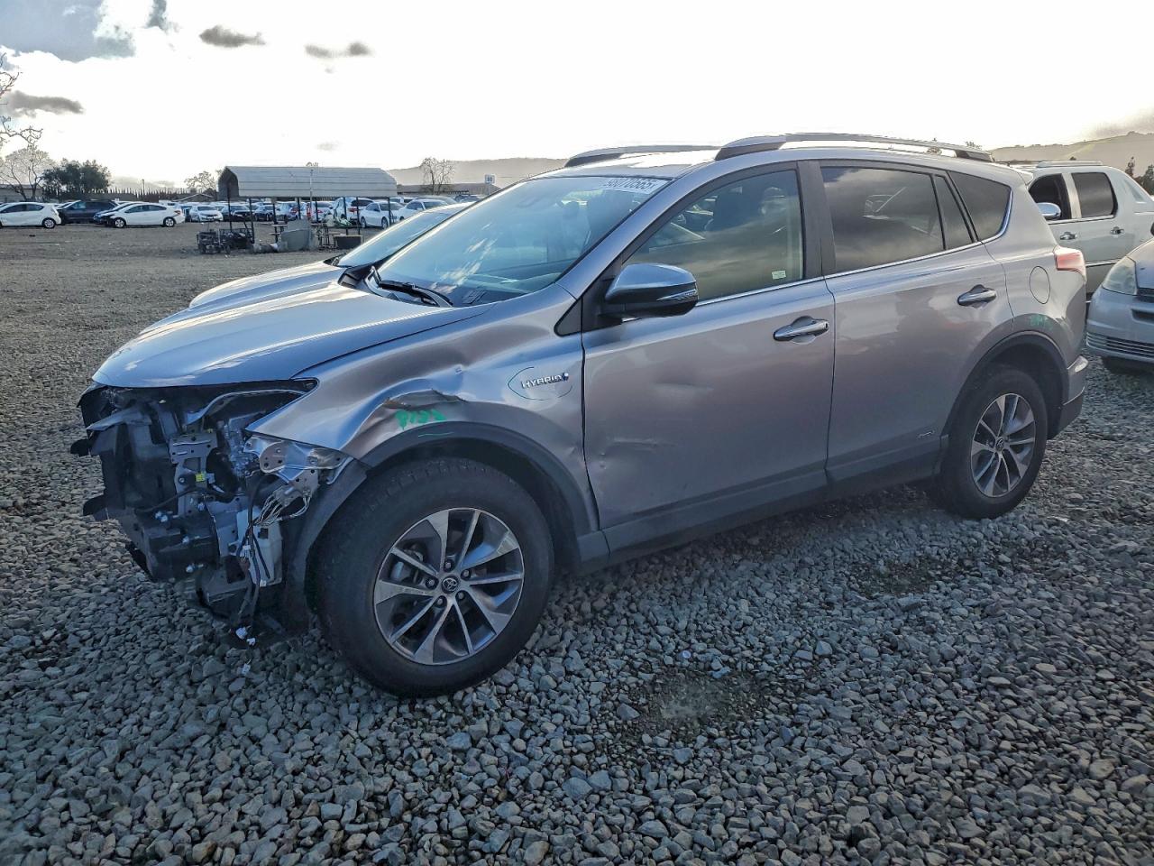 2018 TOYOTA RAV4 HV