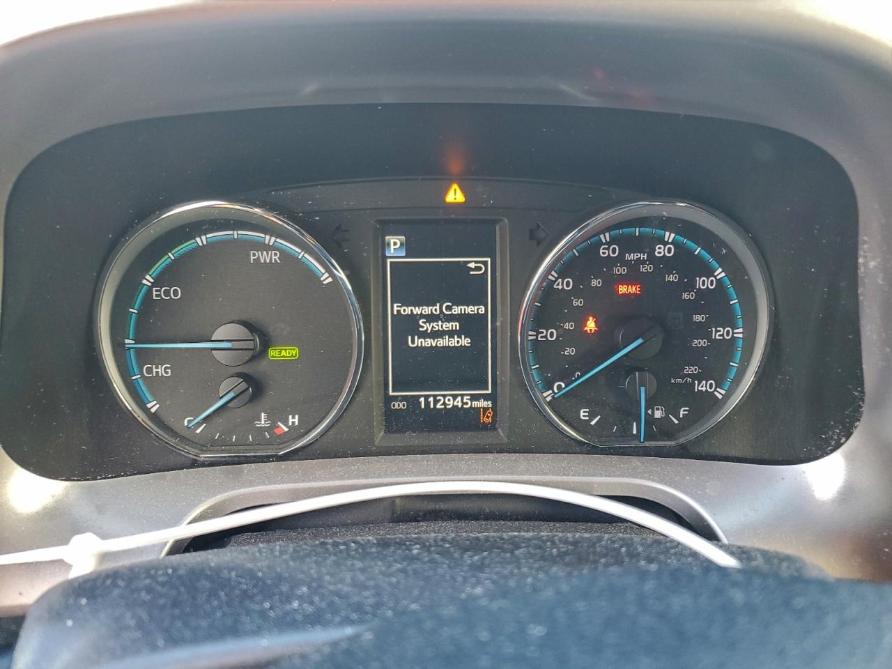 2018 TOYOTA RAV4 HV LE photo 9