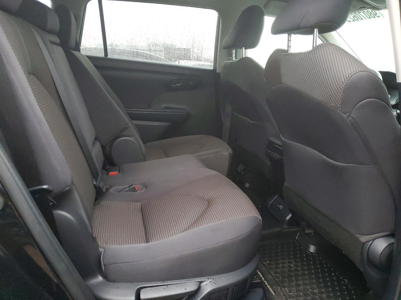 2023 TOYOTA HIGHLANDER HYBRID LE photo 11