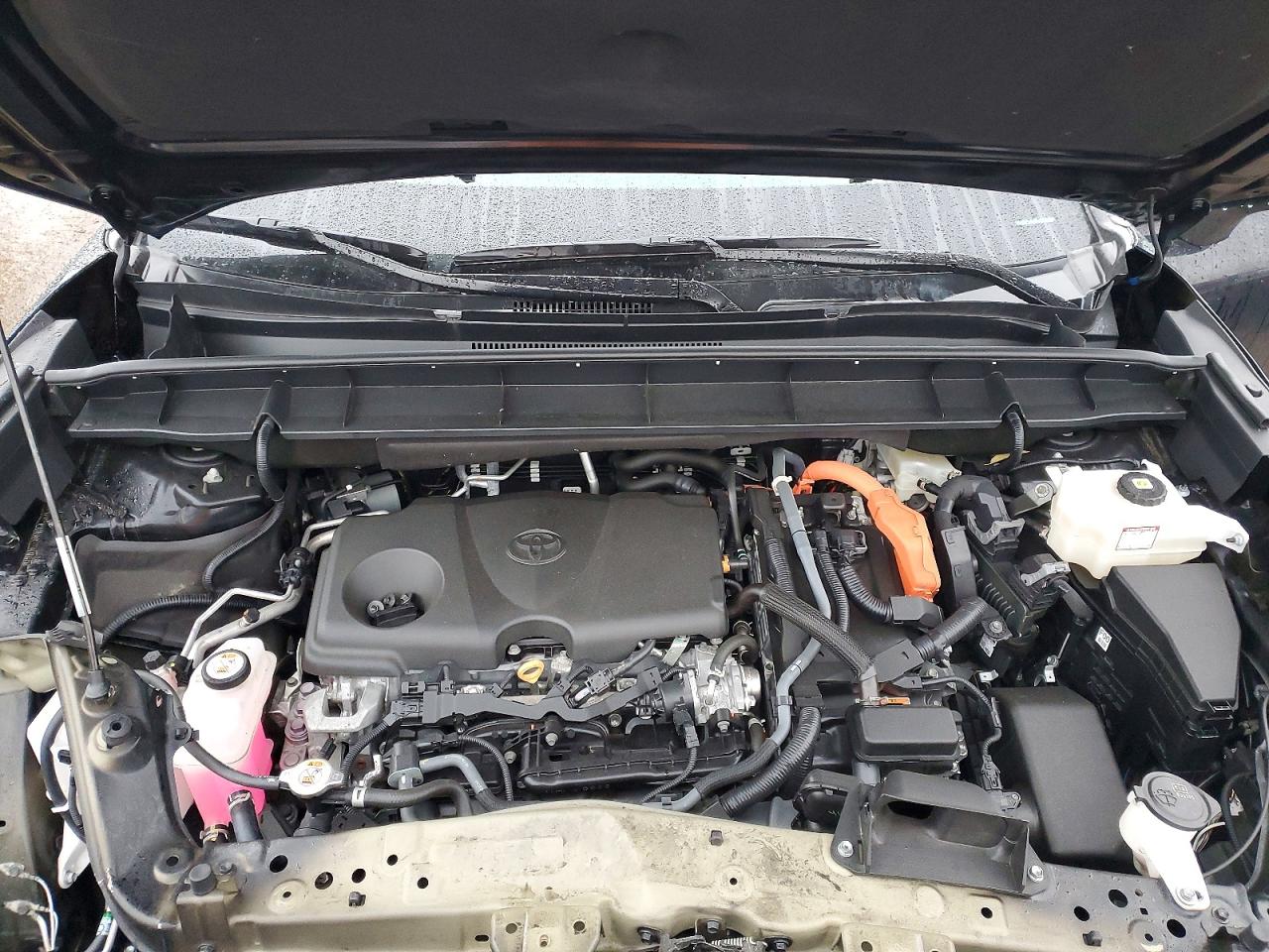 2023 TOYOTA HIGHLANDER HYBRID LE photo 12