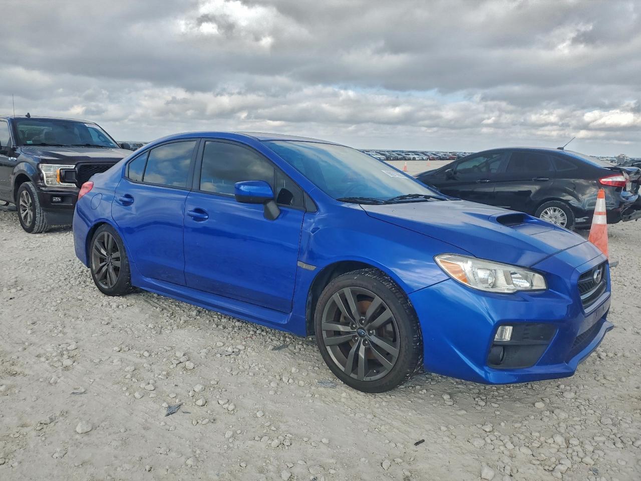 2016 SUBARU WRX PREMIUM photo 7