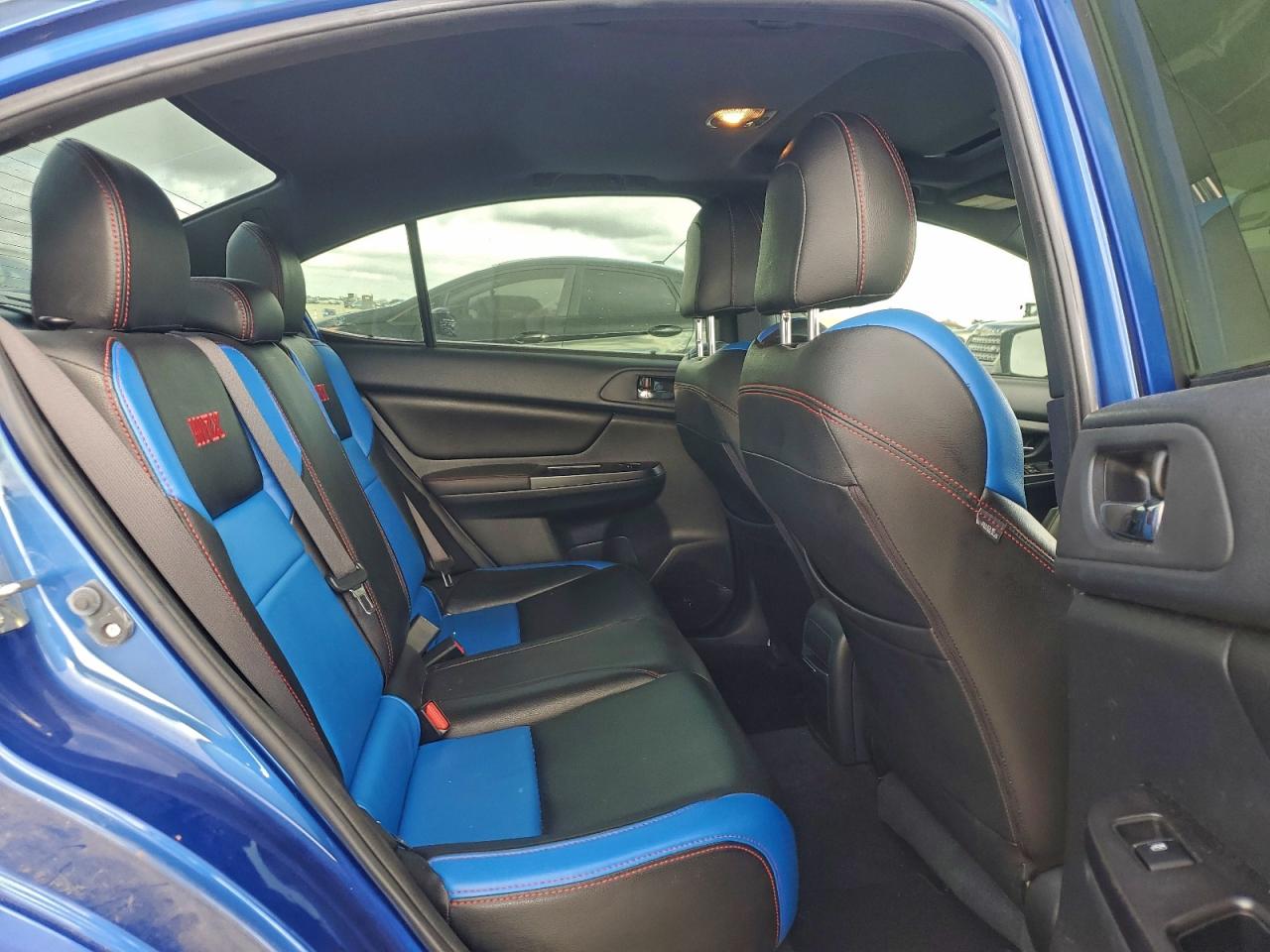 2016 SUBARU WRX PREMIUM photo 19