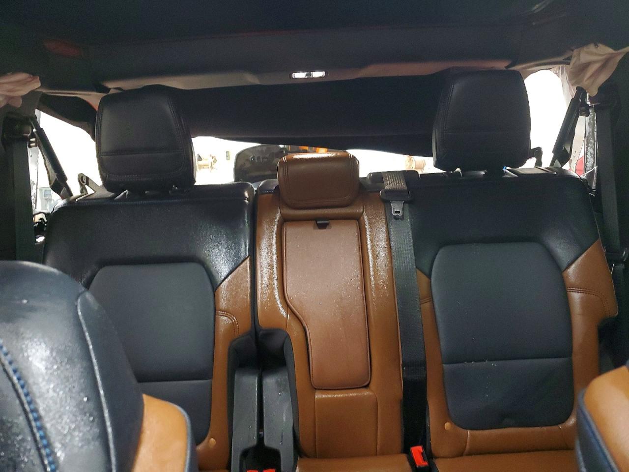 2023 FORD BRONCO BASE photo 10