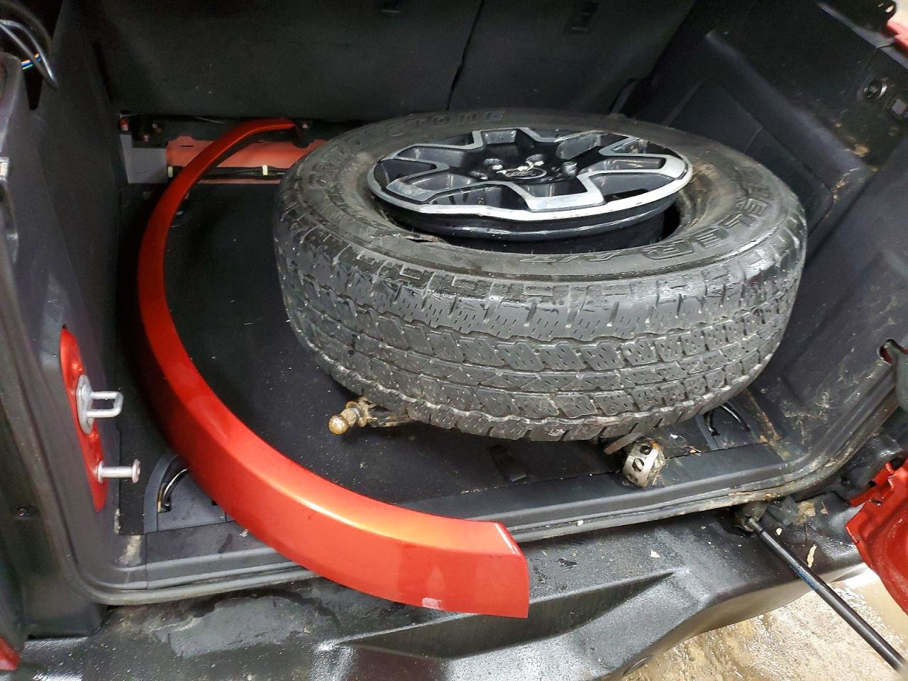 2023 FORD BRONCO BASE photo 13