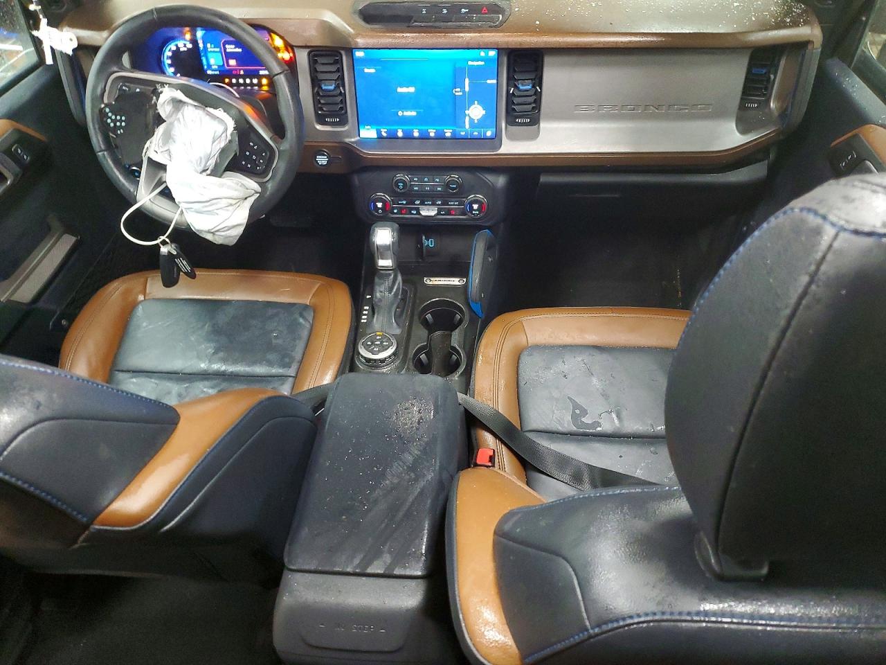 2023 FORD BRONCO BASE photo 8