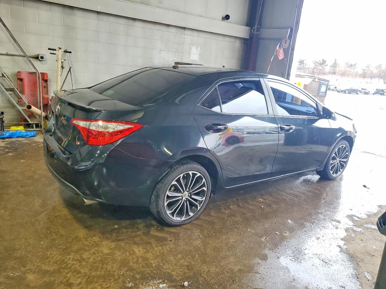 2016 TOYOTA COROLLA L photo 3