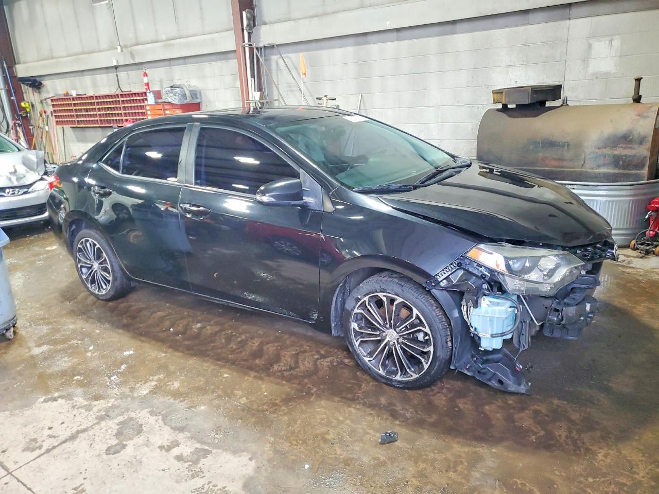 2016 TOYOTA COROLLA L photo 4