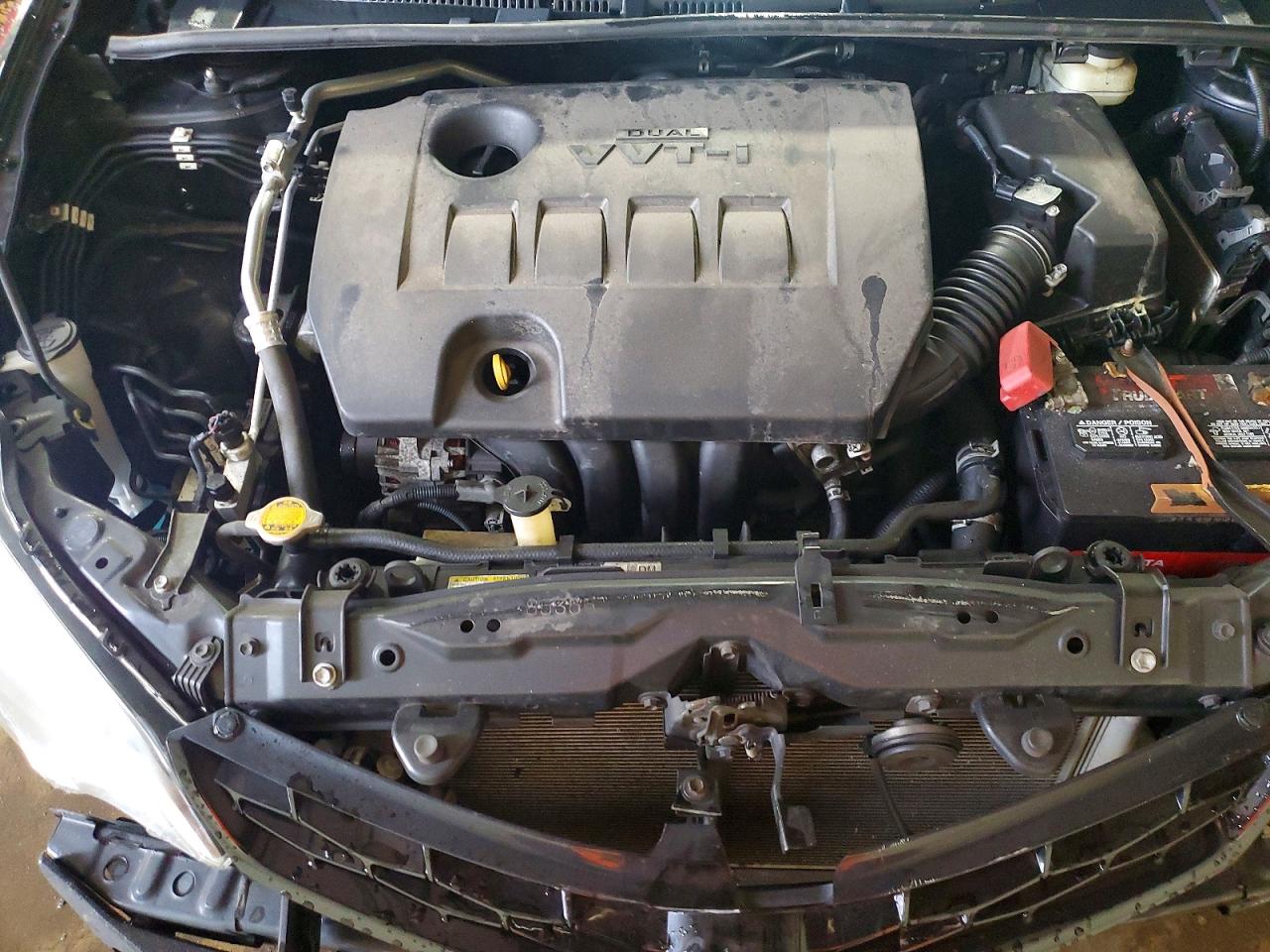 2016 TOYOTA COROLLA L photo 11