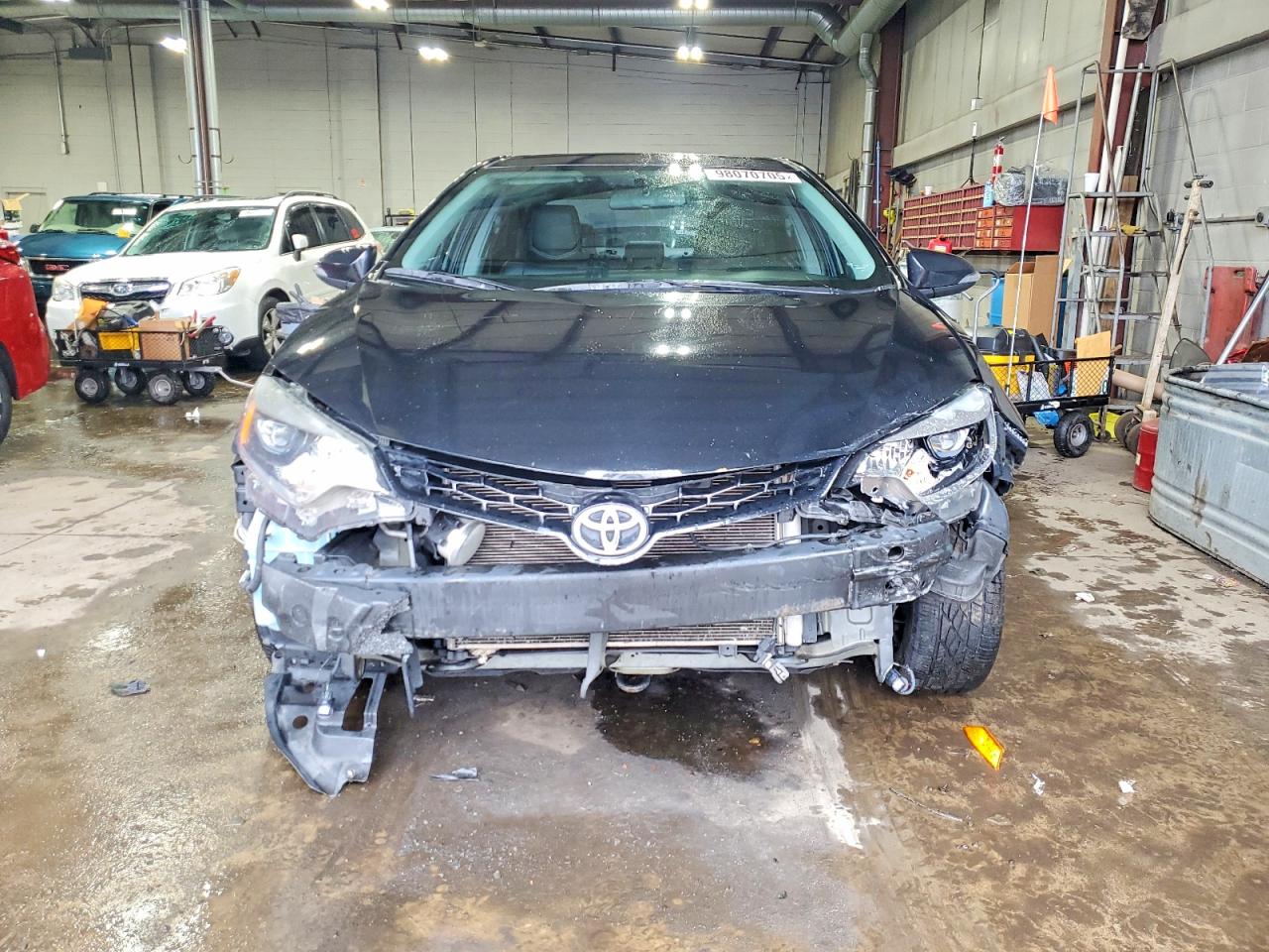 2016 TOYOTA COROLLA L photo 5