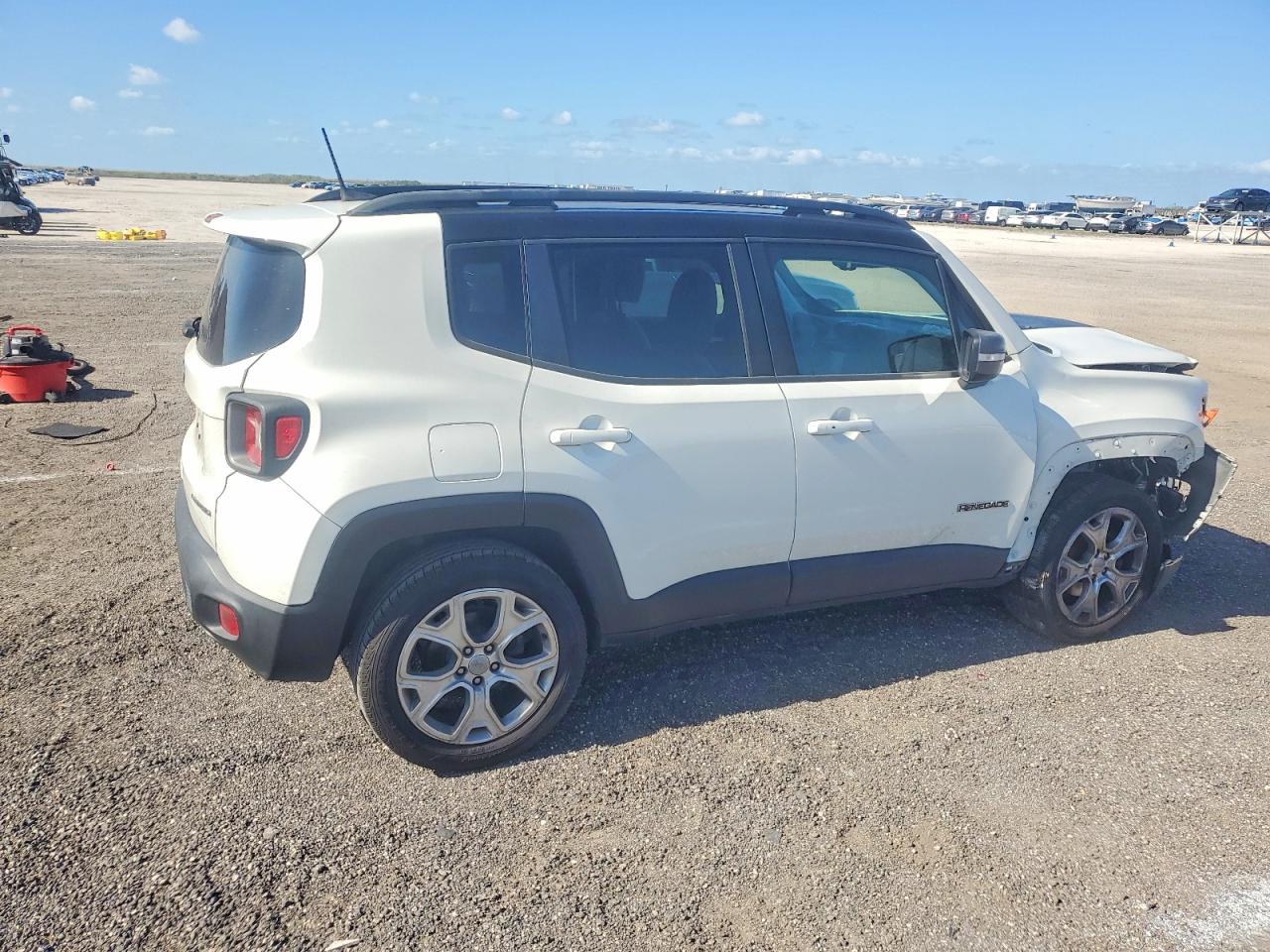 2019 JEEP RENEGADE LIMITED photo 3